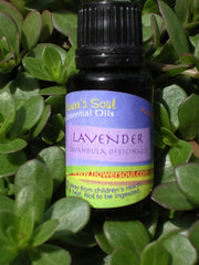 Lavender Essential Oil 17ml