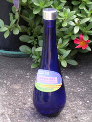 Lavender cobalt bottle R