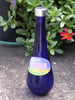 Lavender cobalt bottle R